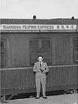 Shanghai Express, China 1936
