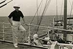 Big trip to the tropics in the Indian Ocean, March 1937