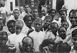 School’s out! in Madras, 8 August, 1929